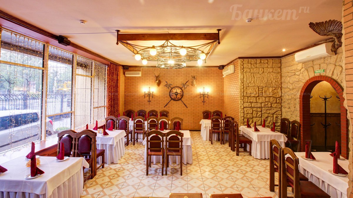 Охотничий зал — фото 13