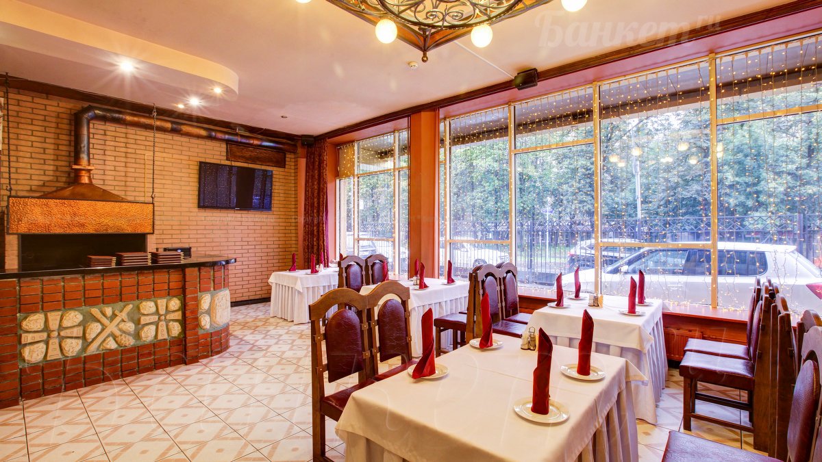 Охотничий зал — фото 14