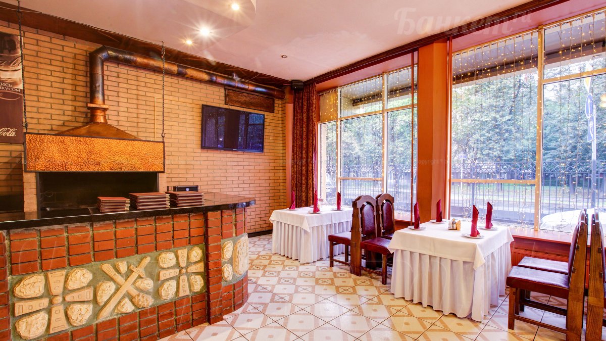 Охотничий зал — фото 15