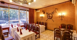 Охотничий зал — подробнее о зале