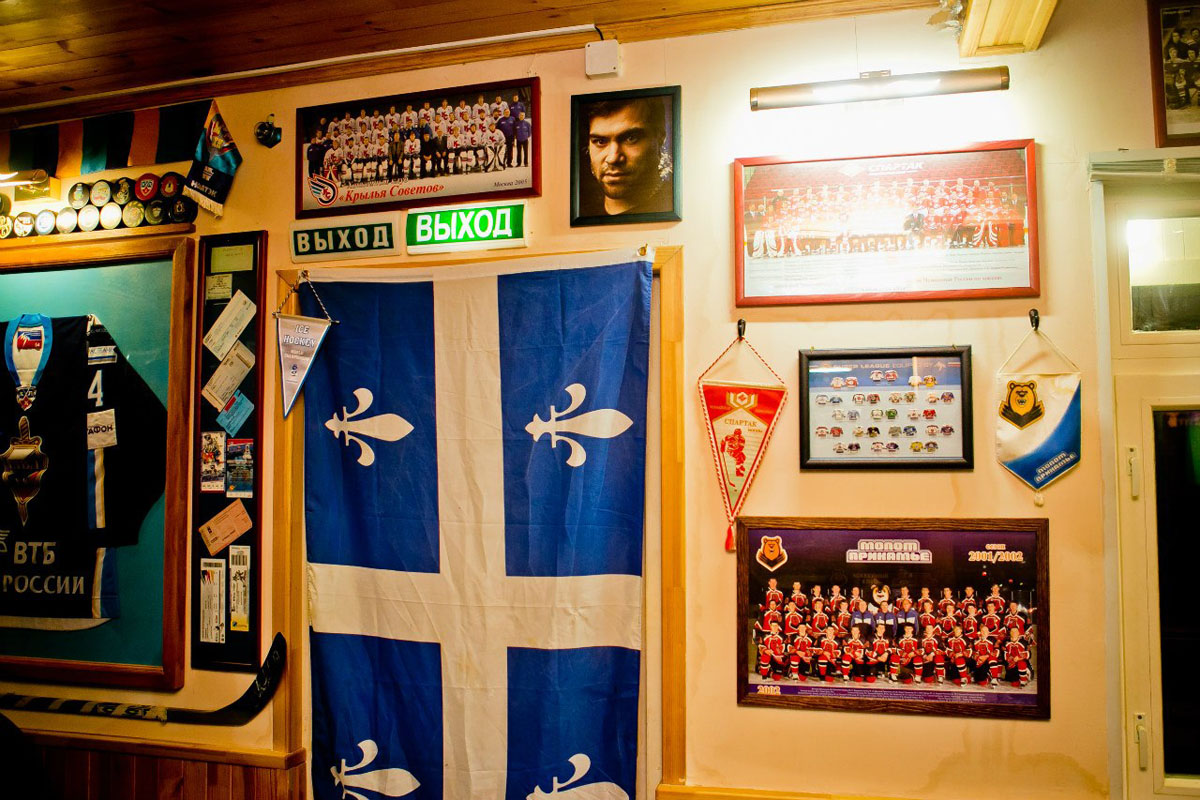 Основной зал — Спорт-бар 170 грамм