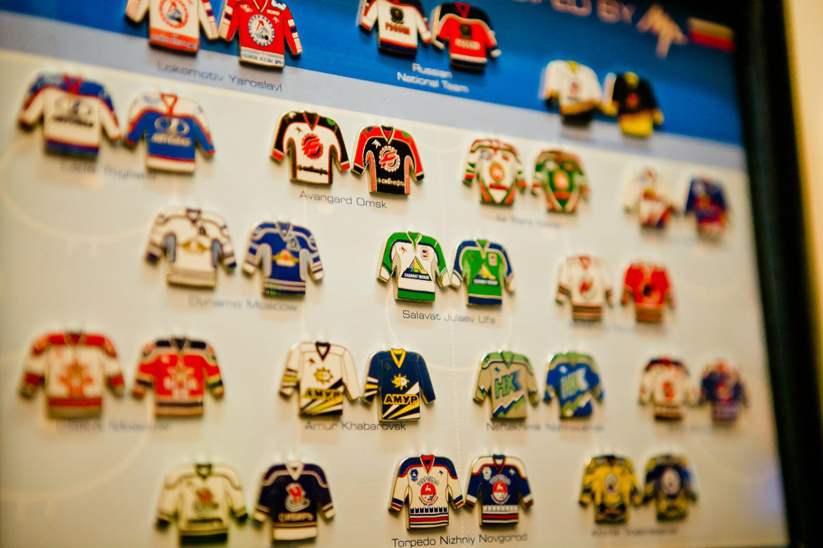 Основной зал — Спорт-бар 170 грамм