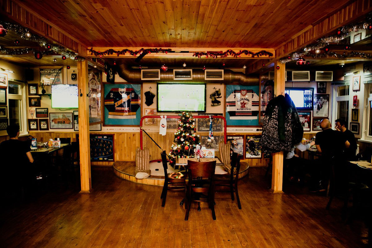 Основной зал — фото 11