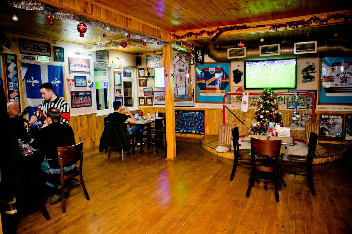 Основной зал — фото 12