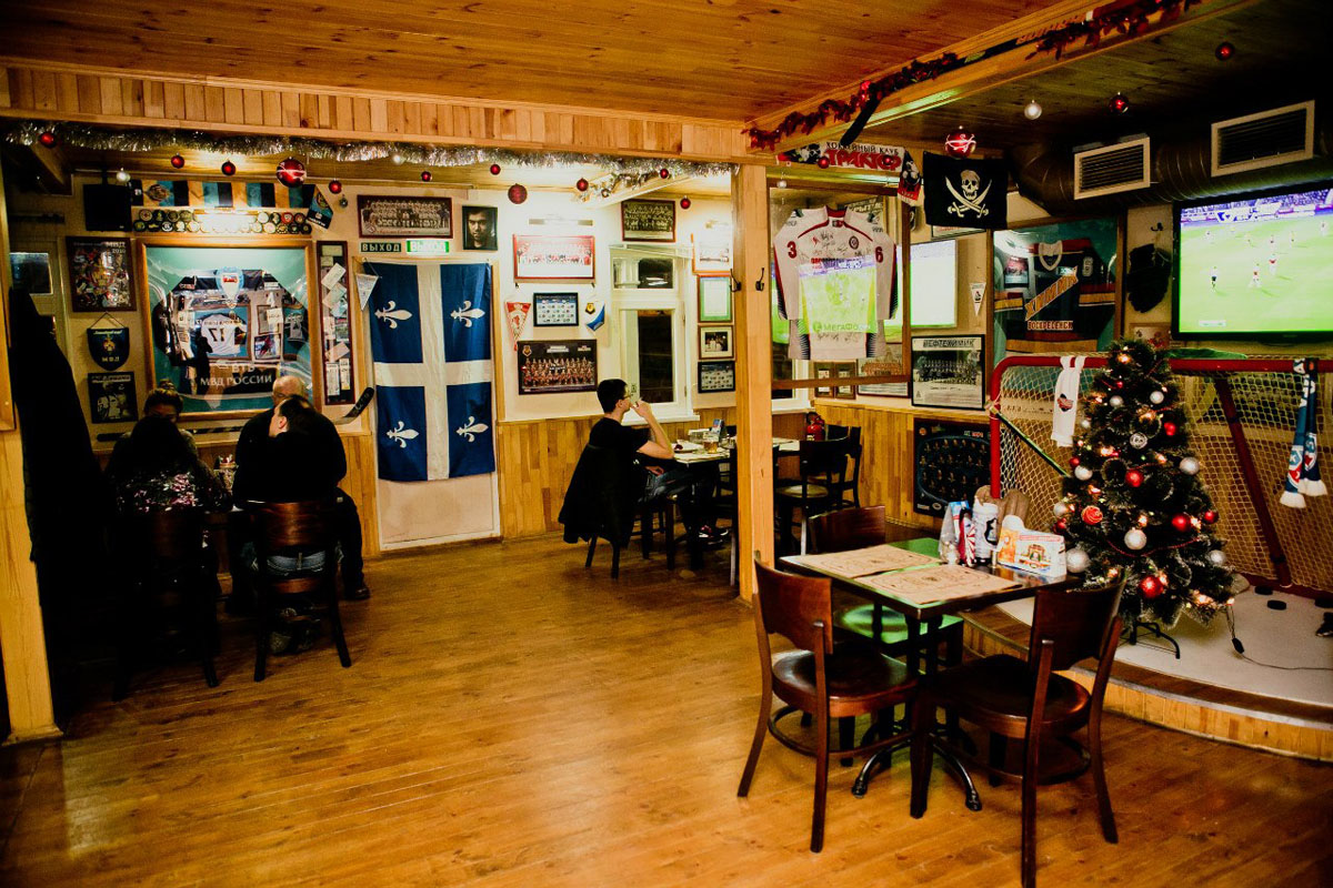 Основной зал — фото 13