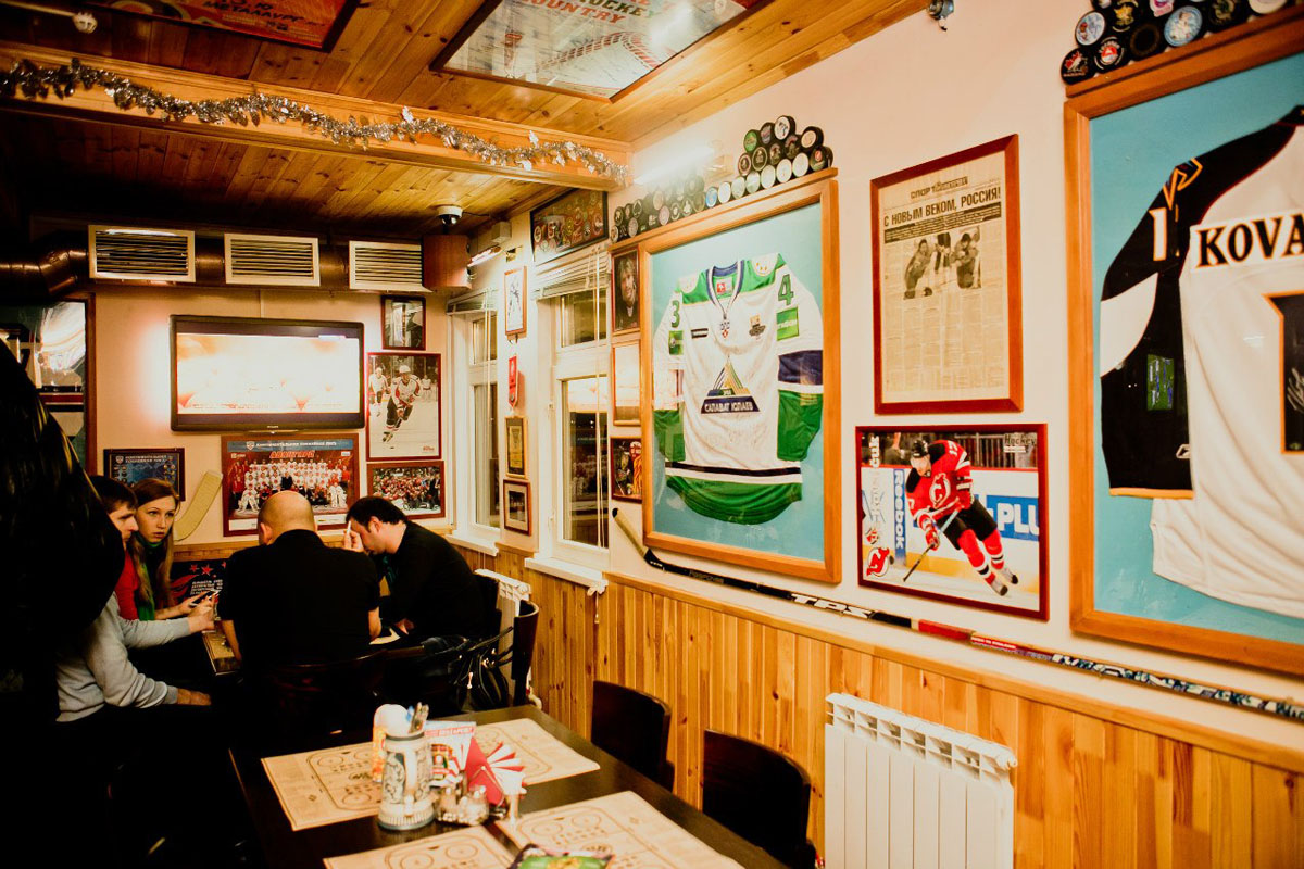 Основной зал — фото 14