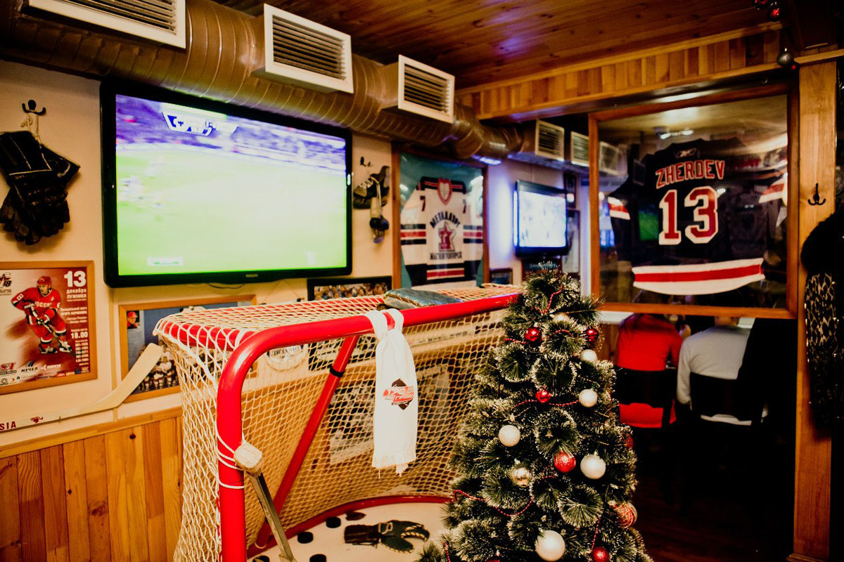 Основной зал — фото 15