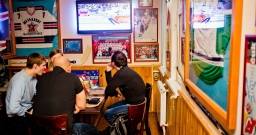 Основной зал