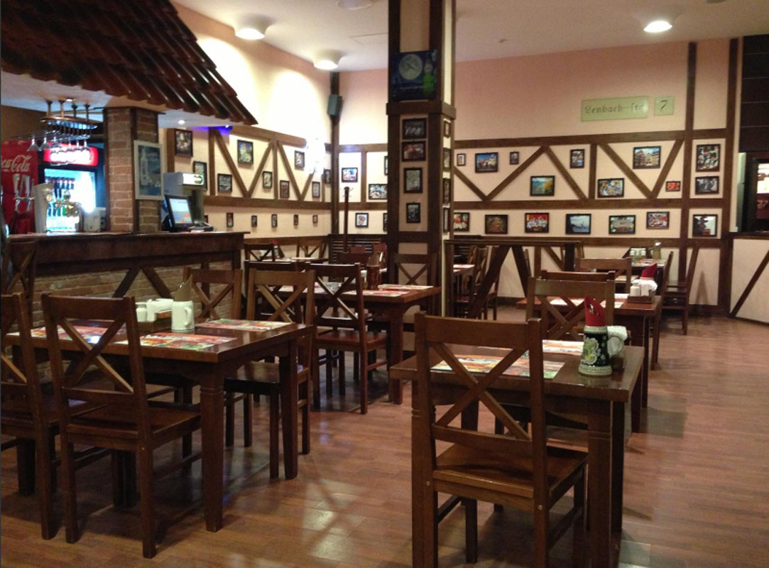 Основной зал — БирШтадт