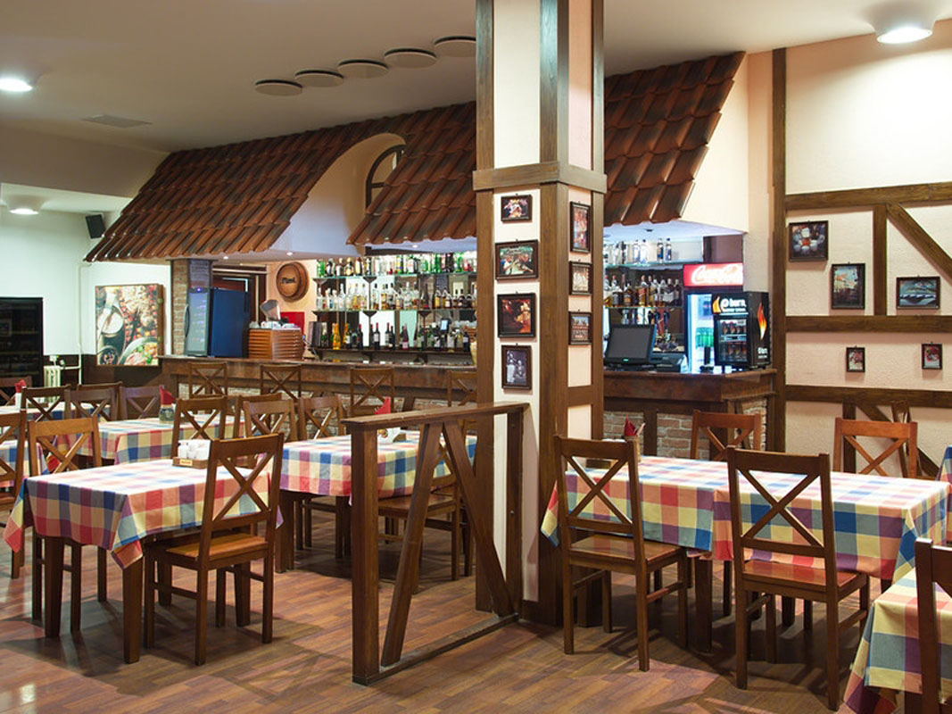 Основной зал — БирШтадт