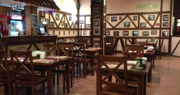 Основной зал