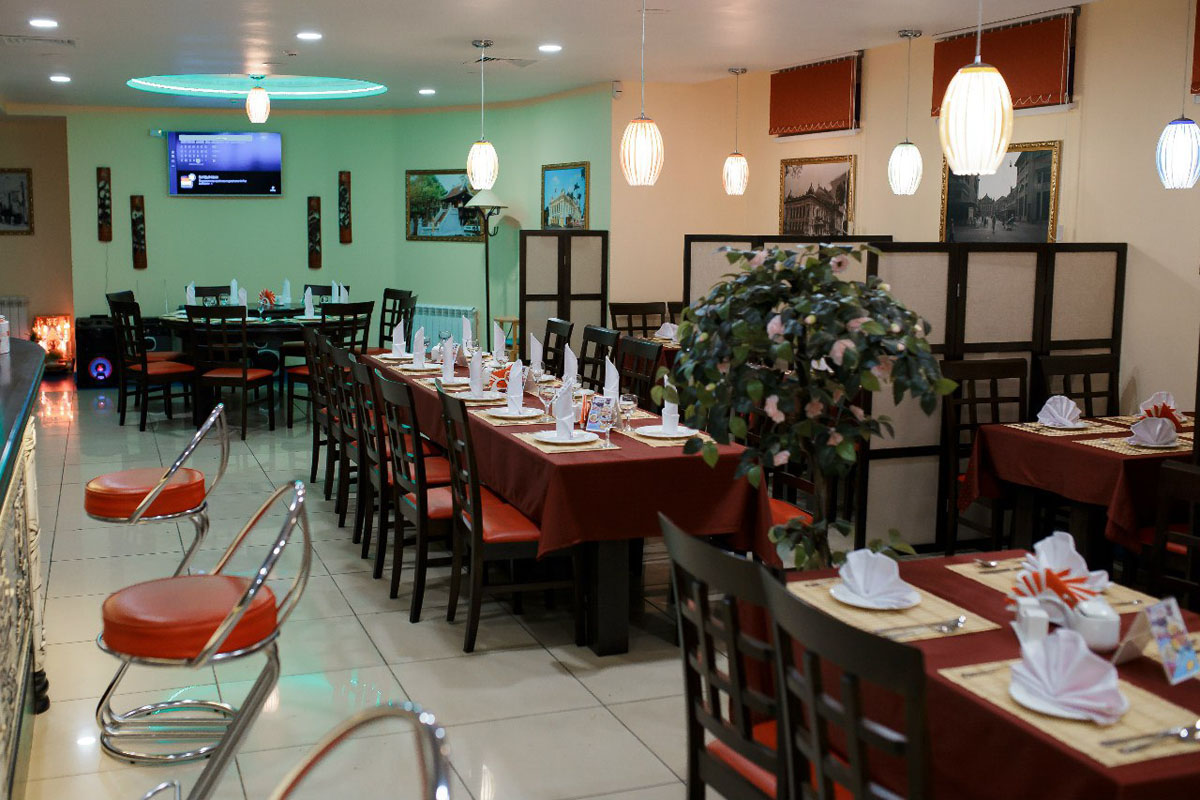 Основной зал — фото 20