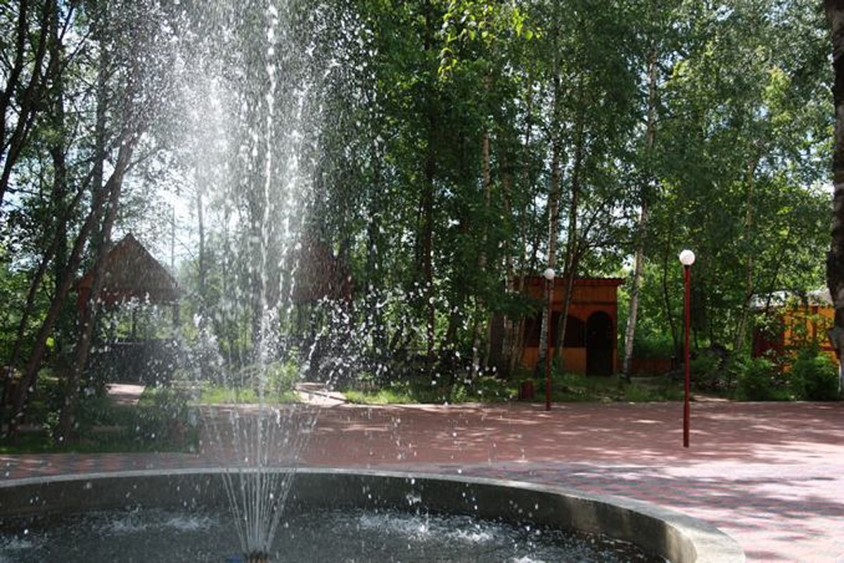 Основной зал — У Эрика