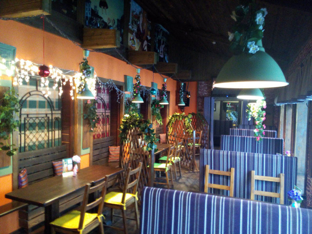 Основной зал — фото 3