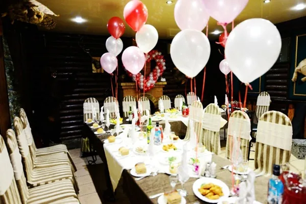 Зал на 20 человек