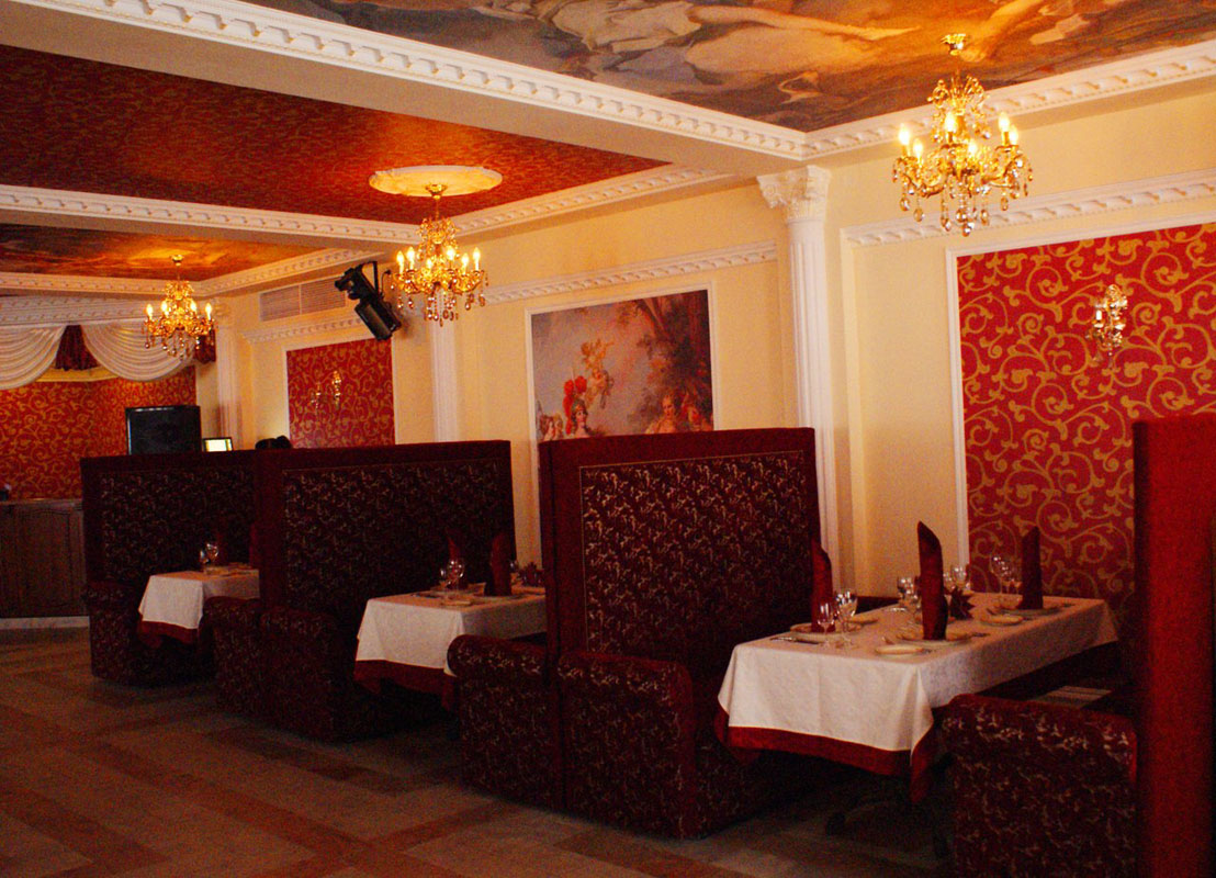 Основной зал — фото 16