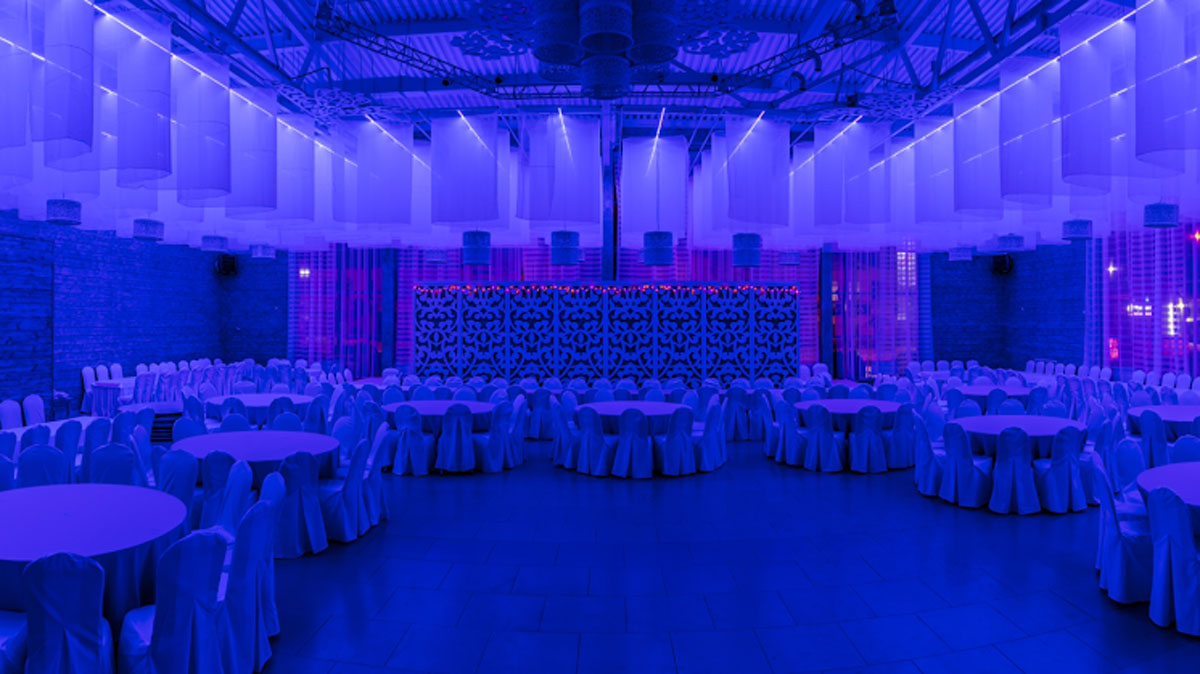 Банкетный зал — фото 2