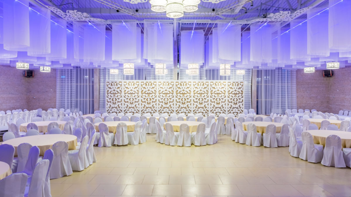 Банкетный зал — фото 3