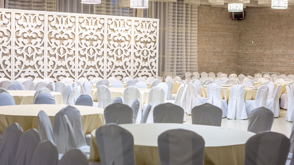 Банкетный зал — фото 5