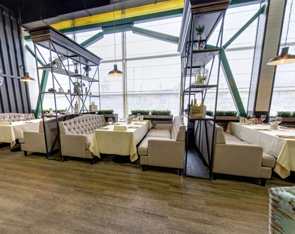 Зал на 60 человек — банкетный зал Икра, фото