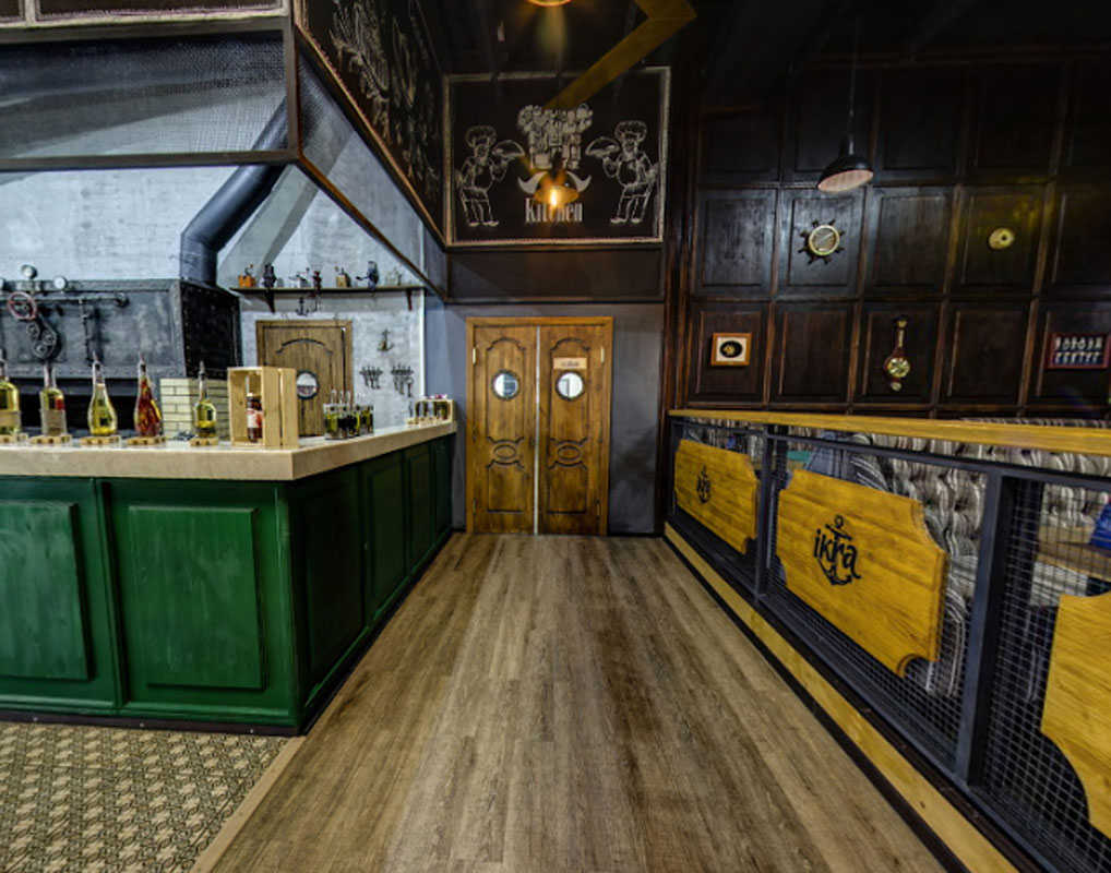 Зал на 60 человек — фото 2