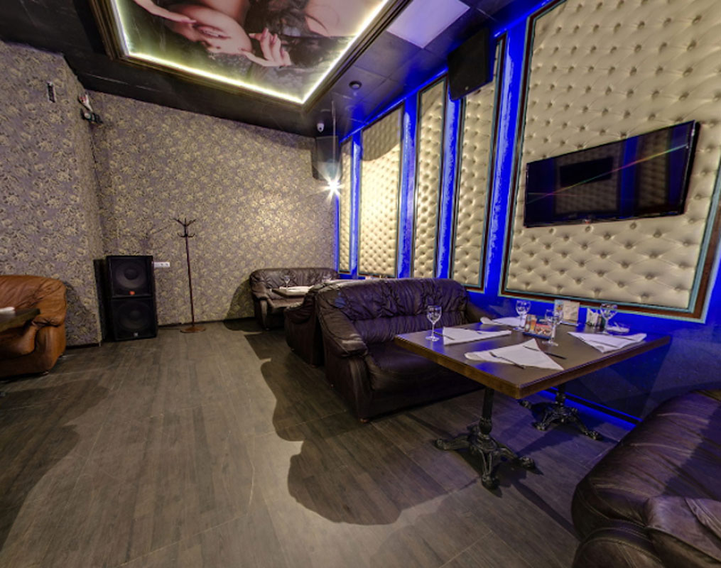 Караоке-бар — Икра