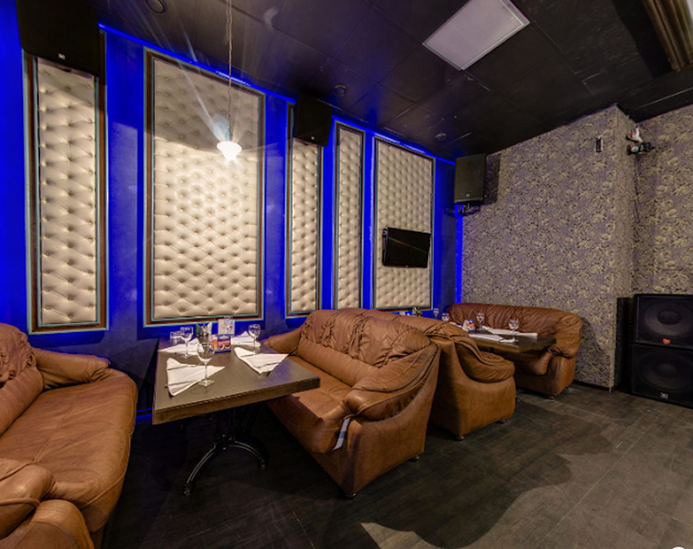 Караоке-бар — Икра