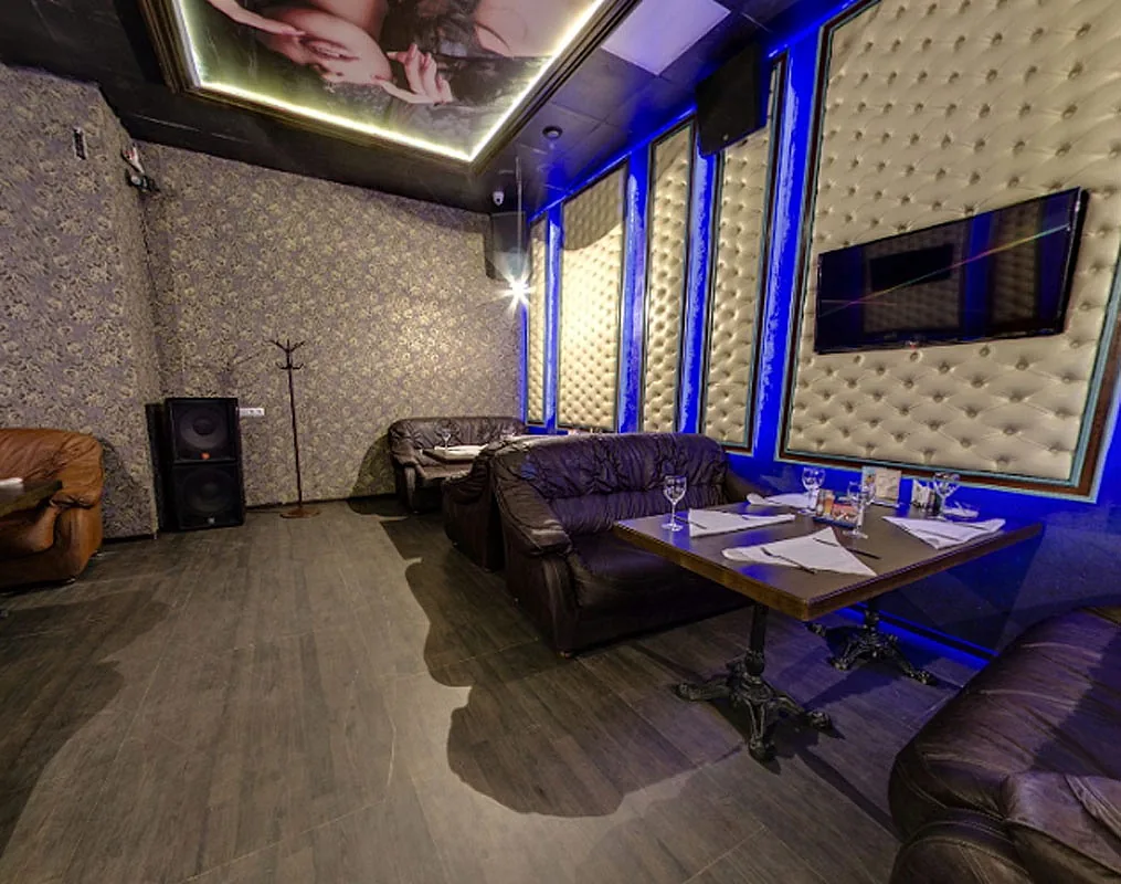 Караоке-бар — банкетный зал Икра, фото