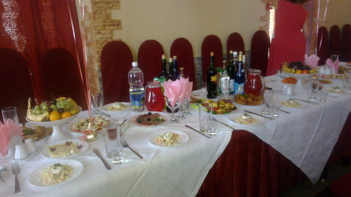 Основной зал — Берег