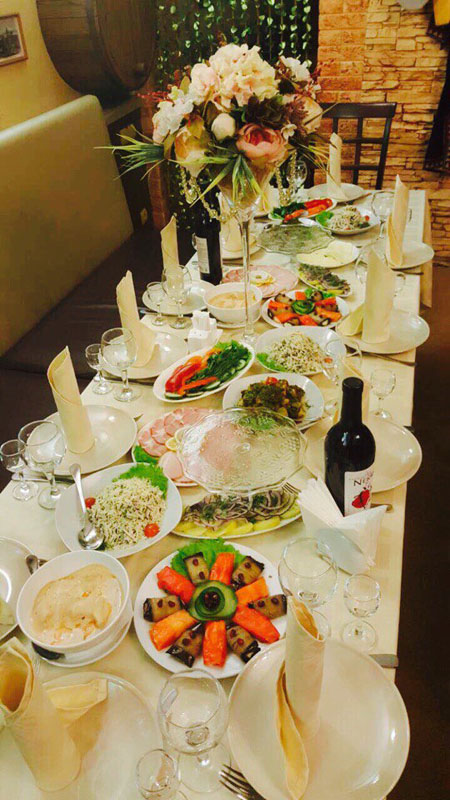 Основной зал