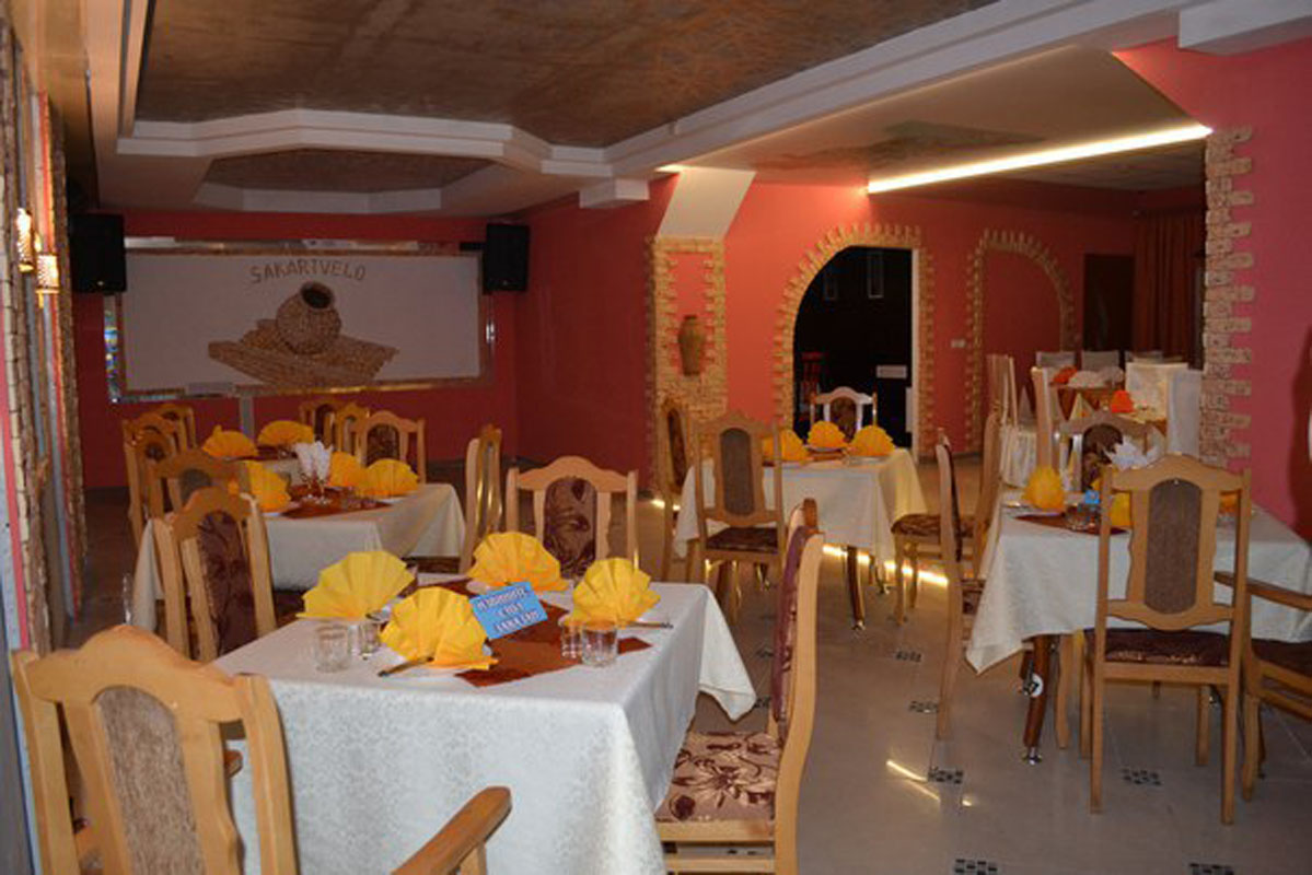 Основной зал Основной зал — фото 9