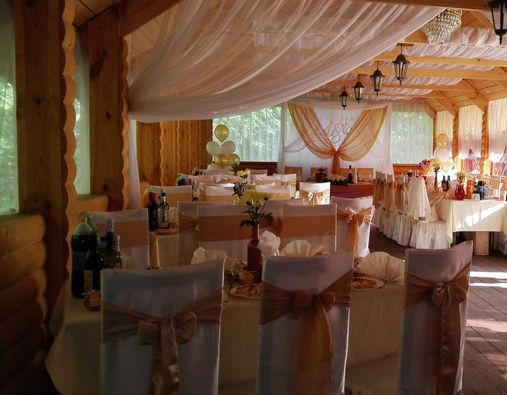 Основной зал Основной зал — фото 10