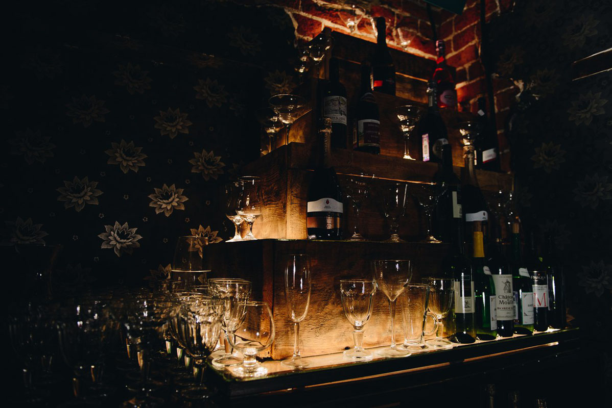 Основной зал — Проспект Бар