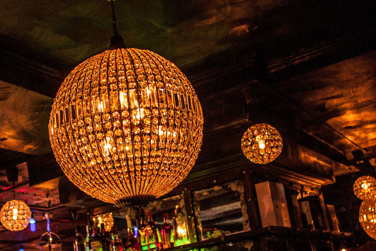 Основной зал — Проспект Бар