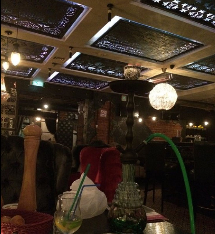 Основной зал — фото 12