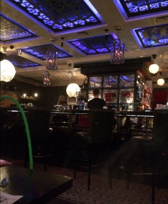 Логотип Проспект Бар