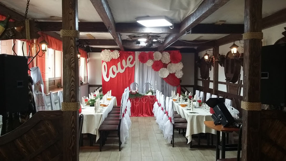 Зал на 50 человек — Роща