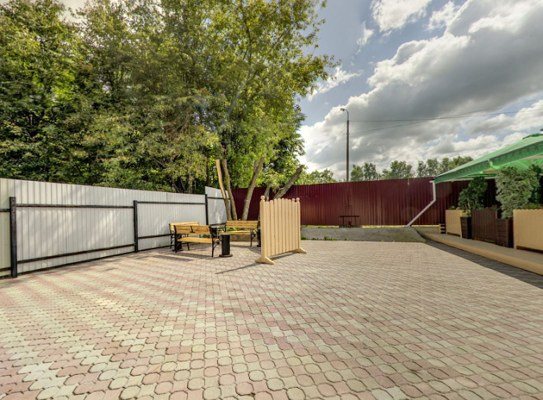 Летняя терраса — фото 4