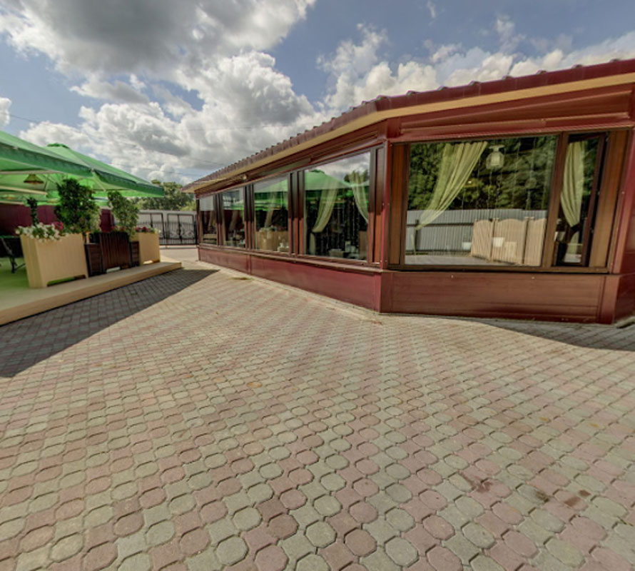 Летняя терраса — фото 5