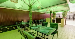 Летняя терраса