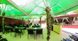 Летняя терраса