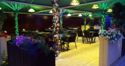 Летняя терраса