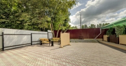 Летняя терраса — фото 4