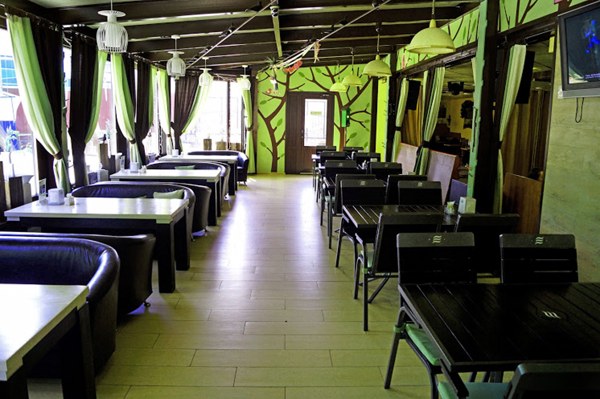 Банкетный зал Роща