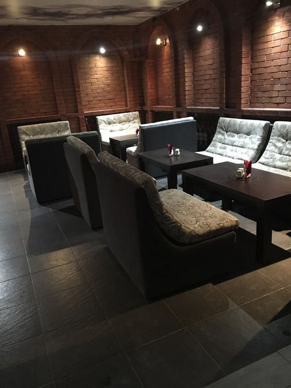 Основной зал