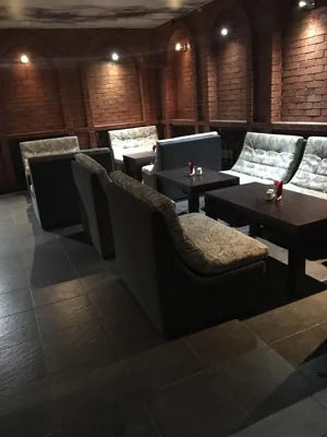 Основной зал