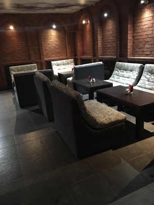 Банкетный зал Старый центр