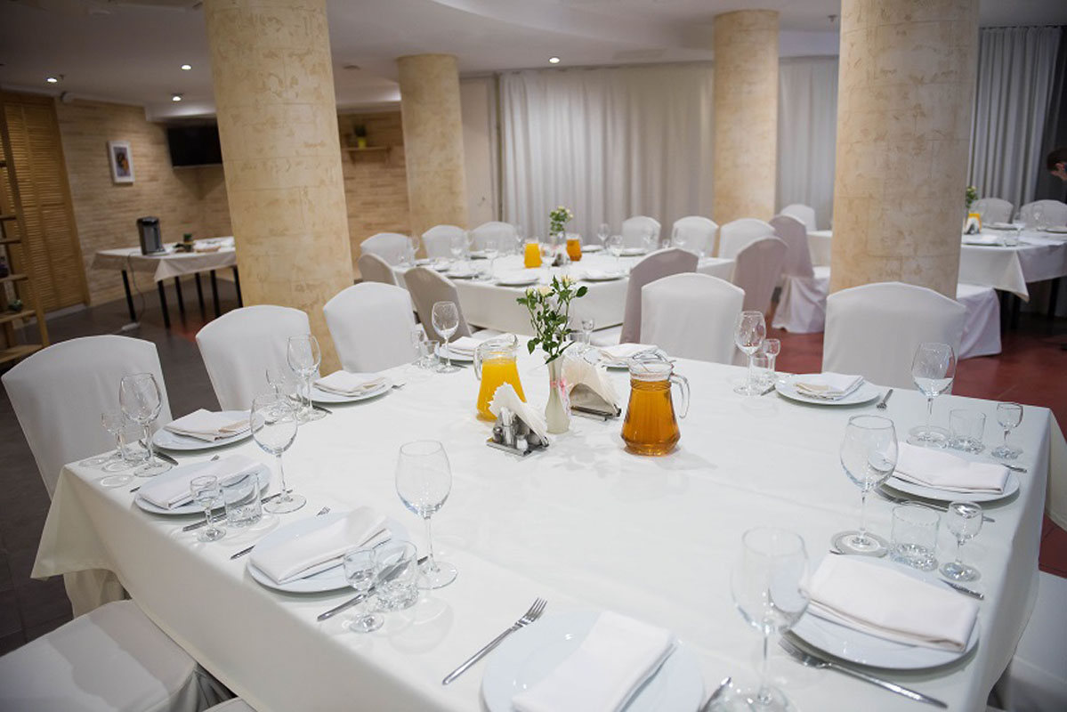 Банкетный зал Лимонад — Ресторан Пик