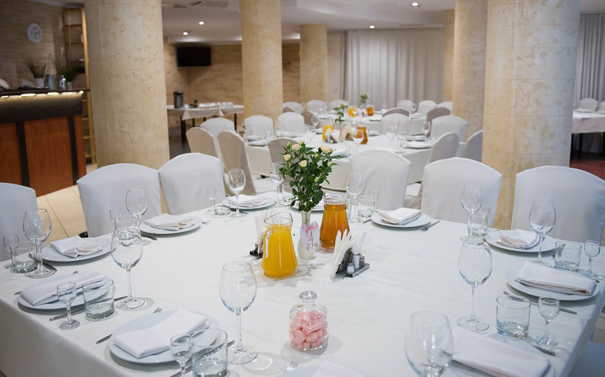 Банкетный зал Лимонад — Ресторан Пик