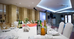 Банкетный зал Лимонад